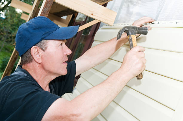 Best Residential Vinyl Siding Installation  in East Grand Rapids, MI